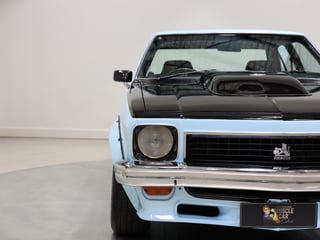 1977 Holden LX Torana A9X Tribute - Opaline  Blue 