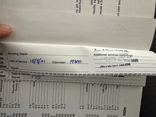 1999 HSV VS III Maloo Build No 362 - 5sp Man - Phantom Mica 