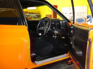 XB GT Falcon Replica