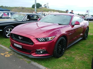 2016 All Ford Day - Sydney