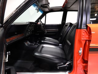 1969 Ford Falcon XW GTHO Sunroof Replica - Brambles Red