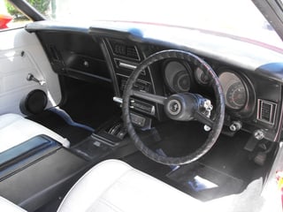 1971 Ford Mustang Convertible