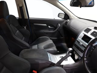 2003 FPV BA GT-P Build No 280 - Blueprint 20,024 km