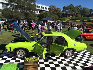 2015 All Ford Day - Kiwanis Club Geelong Vic