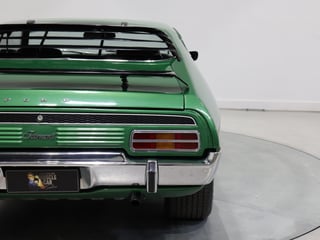 1974 Ford XB GS Fairmont Hardtop 351 V8 - Emerald Fire
