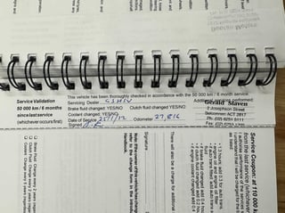 2005 HSV VZ Coupe GTO Build No 453 - Phantom Black …