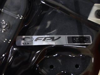 2014 FPV FG MKII Falcon GTF Build No 059 - 968 km …