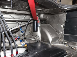 2000 Ford AU Falcon One World V8 Supercar …