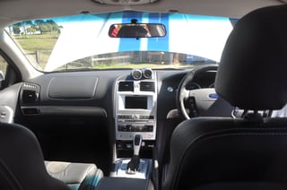 2007 BFII GT Falcon Cobra No.163