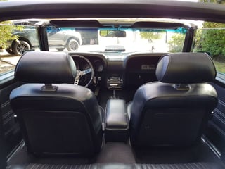 1969 Ford Mustang Convertible 351 V8