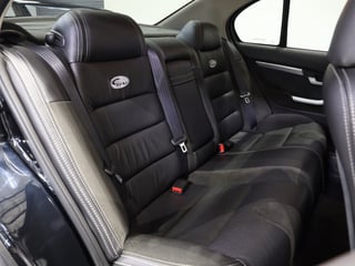 2007 FPV BF MKII Falcon GT - Boss 302 - 19,430 km