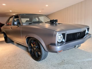 1976 LX Torana Street Machine