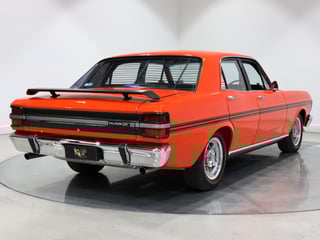 1971 Ford Falcon XY GT Replica - Vermilion Fire