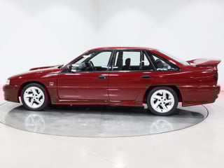 1990 HSV VN Commodore SS Group A - Build No. 495 - 26,951km