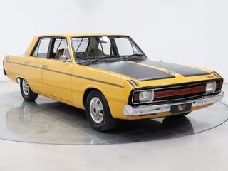 1970 Chrysler Valiant VG Pacer E31 Big Tank