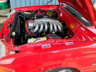 1983 XE Falcon 'S' Pack