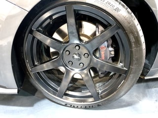 2018 Ford Mustang GT - Tickford Enhanced