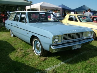 2011 All Chrysler Day - Albury NSW