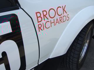 Brock/Richards VC Bathurst Winning Replica