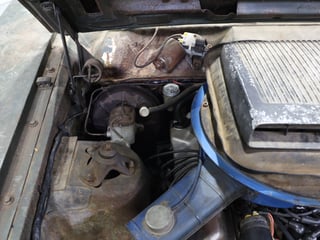 1970 Ford Falcon XY GT 4sp Man - Monza Green Survivor …