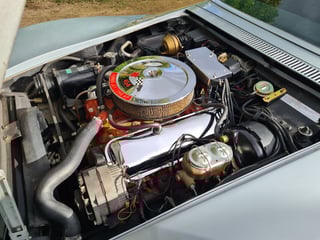 1970 Chevrolet Corvette Stingray C3 454 Big Block