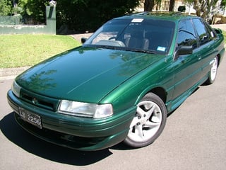 HSV SV 5000 Commodore