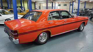 1971 XY GTHO Falcon Replica