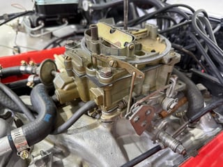 1976 Holden LX Torana SS Hatchback - 5.0L Trimatic - Cotillion White