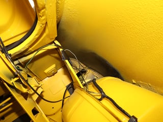 1973 Ford Falcon XA GT 4 Sp Manual - Yellow Glo