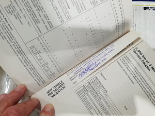 1985 VK HDT Commodore SS Group 3 - 21,000 klms