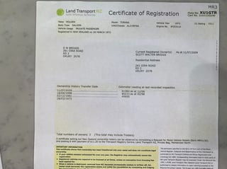 1972 Holden LJ Torana GTR XU1 - Lone O'Ranger