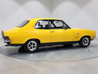 1972 Holden LJ Torana GTR XU1 Tribute  - Yellow Dolly
