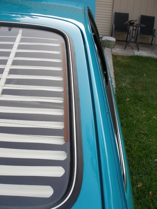 1976 LX Torana SL Hatchback