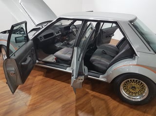 1982 XE Falcon S-Pack 5.8L 4sp