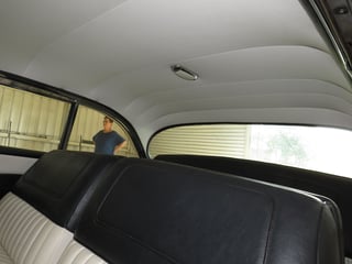 1956 Buick Super Riviera Coupe