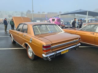 2022 All Ford Day - Eastern Creek, Sydney