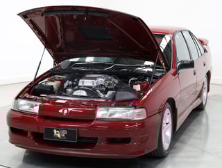 1990 HSV VN SS Group A Commodore - Build No. 124 / 302