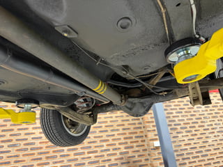 1973 Ford TC Cortina XL - 6cyl 4sp Man - Yellow Fire