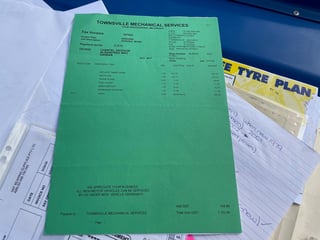 1978 Ford XC Falcon Cobra - No. 207