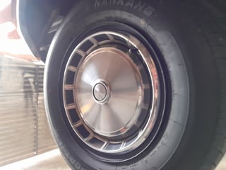 1976 XB Ford Fairmont 302 V8 - Copper Bronze