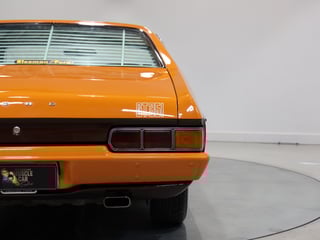 1974 Ford Falcon XB GT Sedan - Burnt Orange