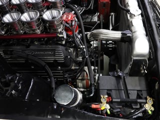 1967 Ford Mustang Convertible 347ci Fuel Injected - Shelby Restomod