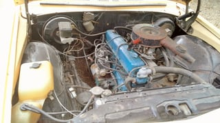 1980 WB Holden Utility