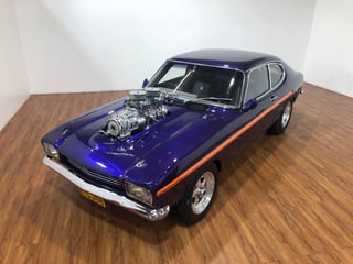 Ford Capri GT