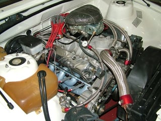 VK Commodore Stroker