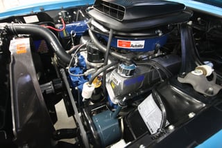 1970 Mustang Boss 302