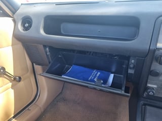 1980 XD Ford Falcon S Pac Utility