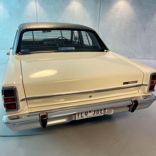 1970 ZC Ford Fairlane - K Code 351 Cleveland 585hp