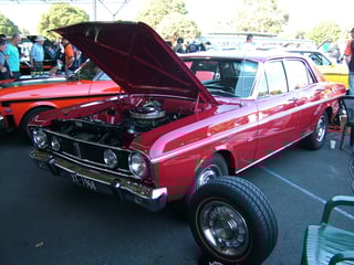 2015 - 16th Falcon GT Nationals - Sandown Vic