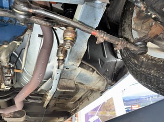 1978 Ford Falcon XC Cobra Build No 322 - Unrestored 16,462km